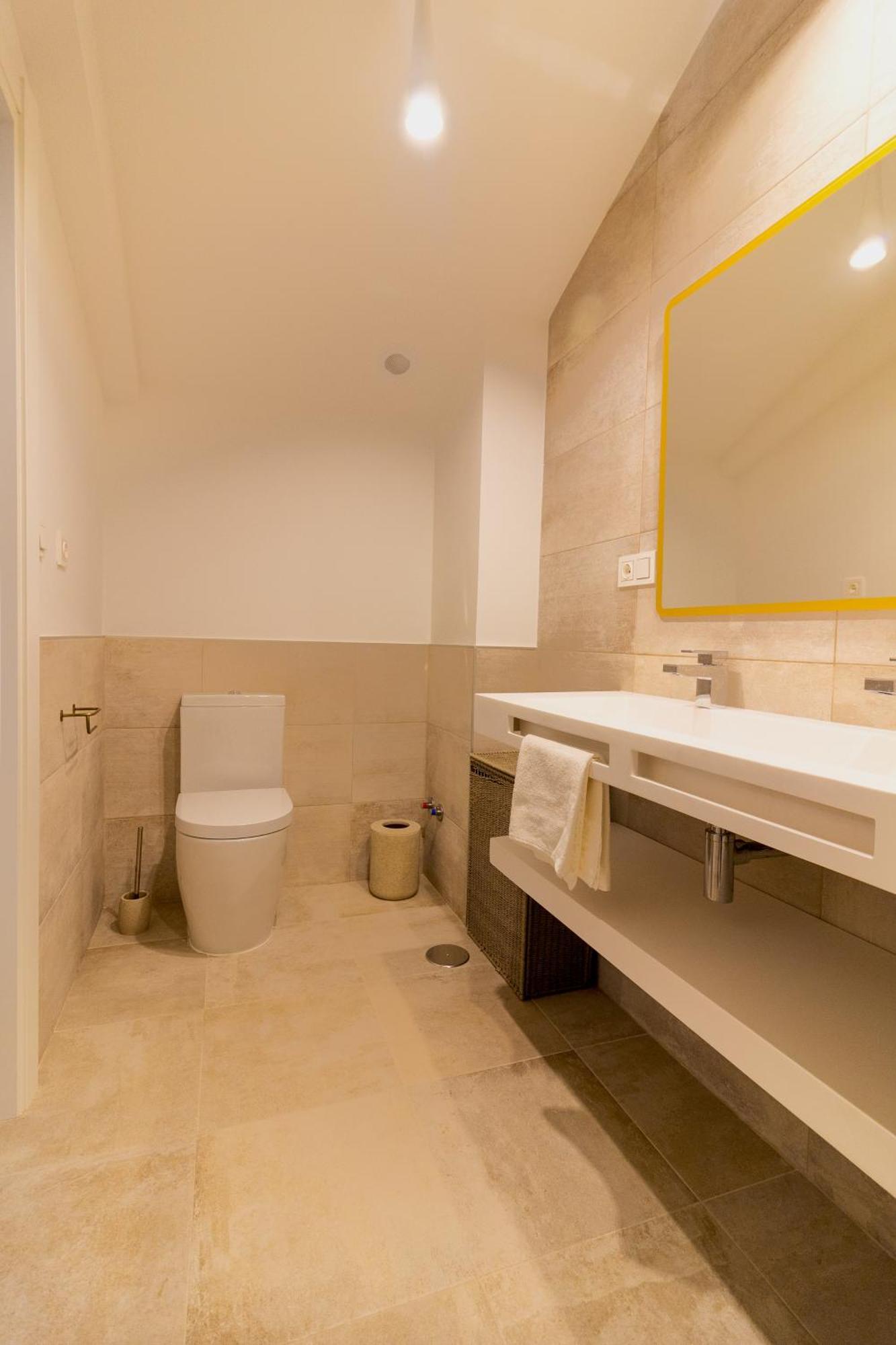 Nt Luxury Central Duplex With Terrace & Parking 马拉加 外观 照片